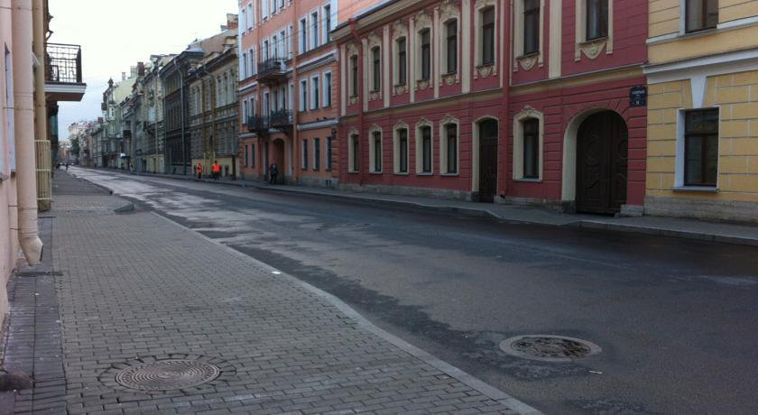 Гостевой дом Дом Бенуа Санкт-Петербург