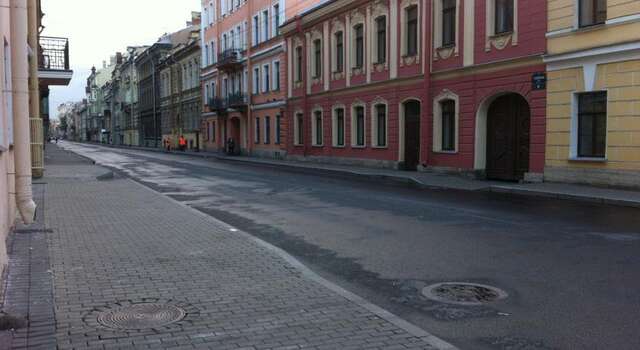 Гостевой дом Дом Бенуа Санкт-Петербург-20
